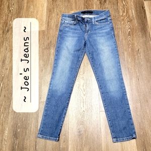 Joe's Jeans Tibbie Skinny Jeans Sz 26